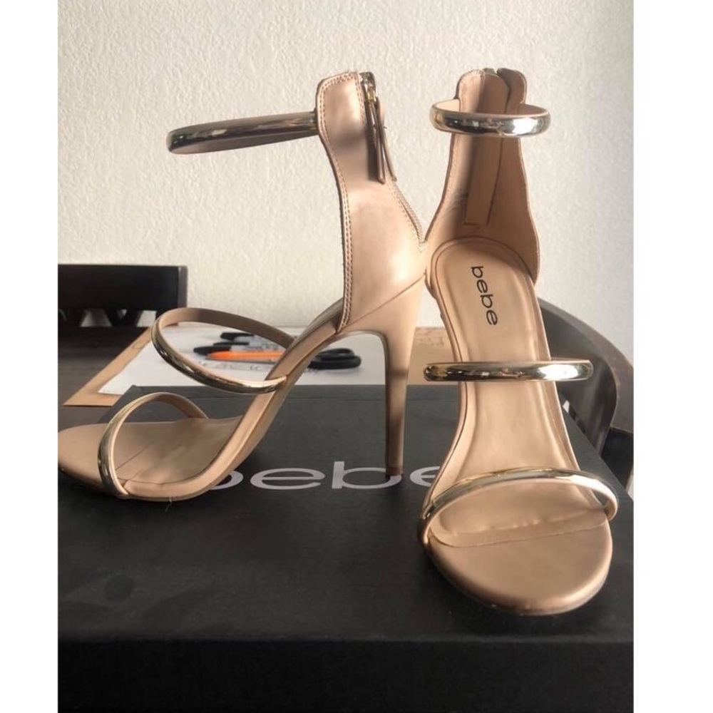 Bebe Heels